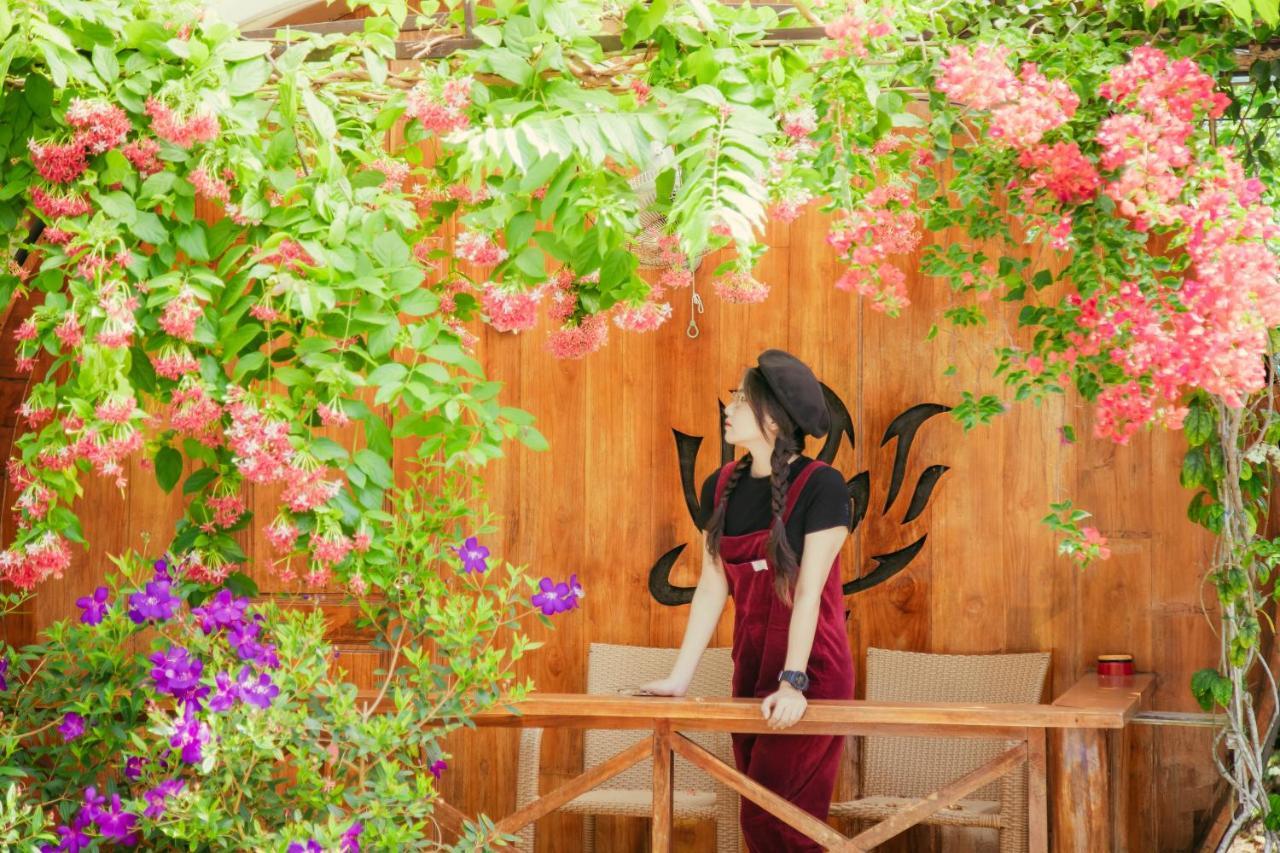 Phu Quoc Valley Sen Bungalow المظهر الخارجي الصورة