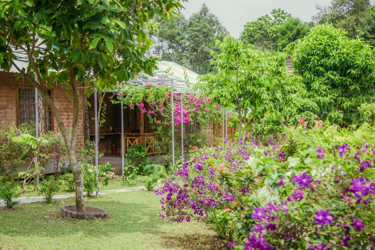 Phu Quoc Valley Sen Bungalow المظهر الخارجي الصورة