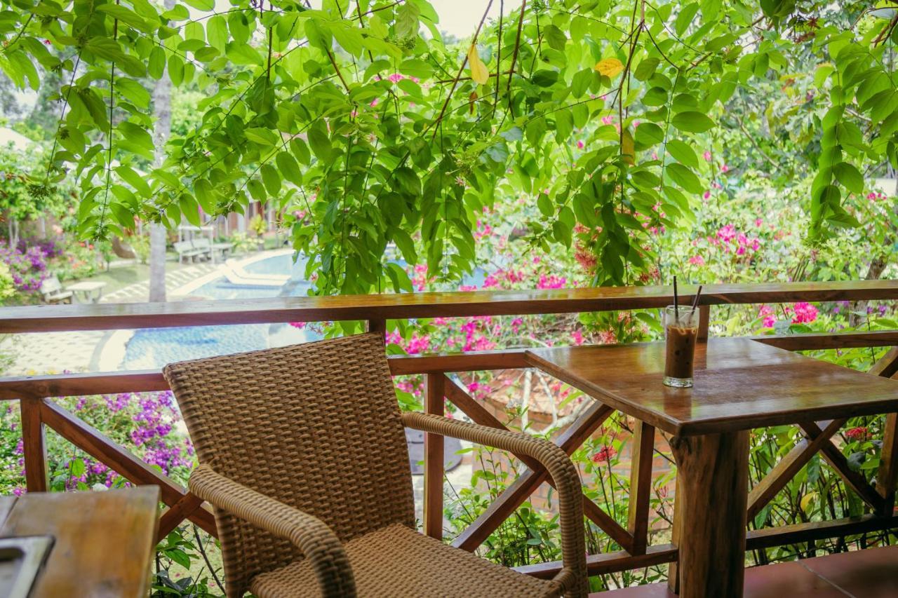 Phu Quoc Valley Sen Bungalow المظهر الخارجي الصورة