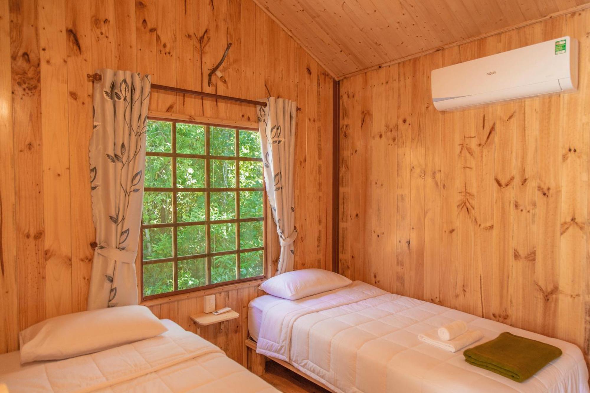 Phu Quoc Valley Sen Bungalow الغرفة الصورة