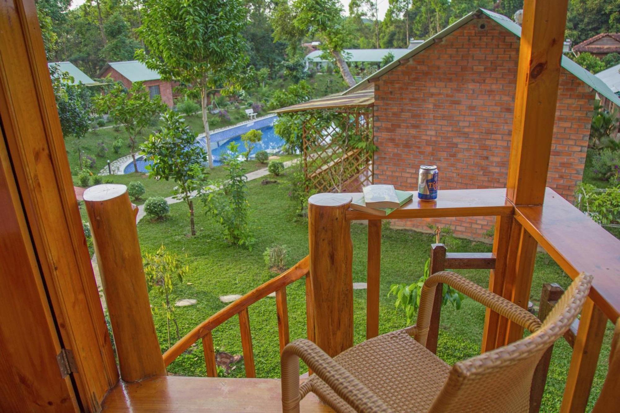 Phu Quoc Valley Sen Bungalow المظهر الخارجي الصورة