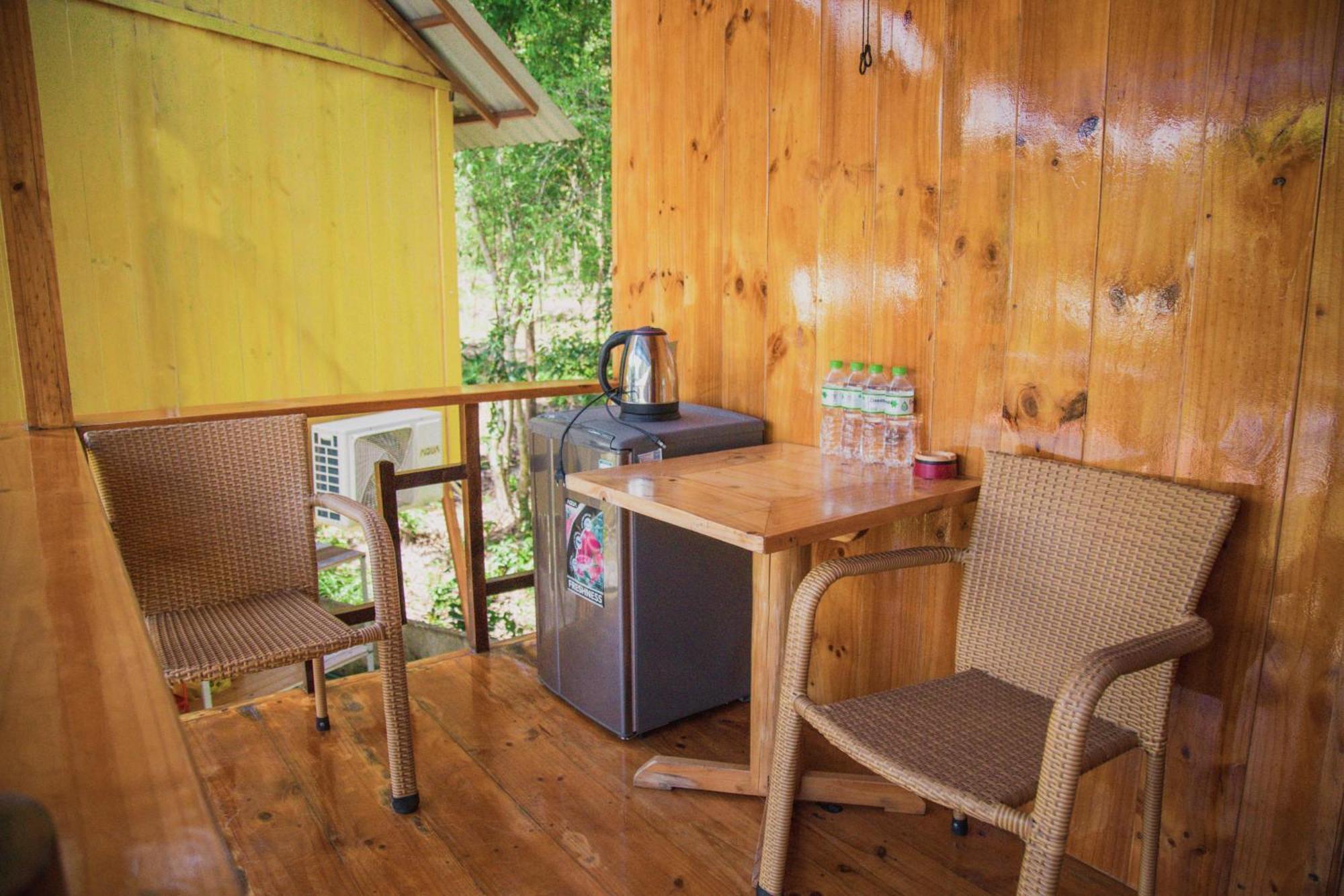Phu Quoc Valley Sen Bungalow الغرفة الصورة