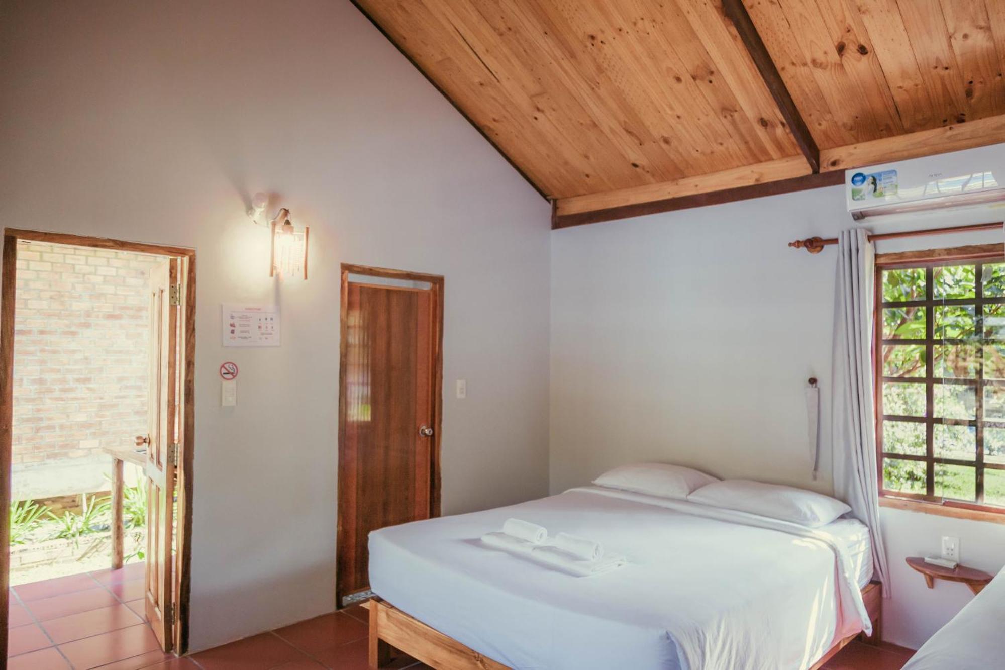 Phu Quoc Valley Sen Bungalow الغرفة الصورة