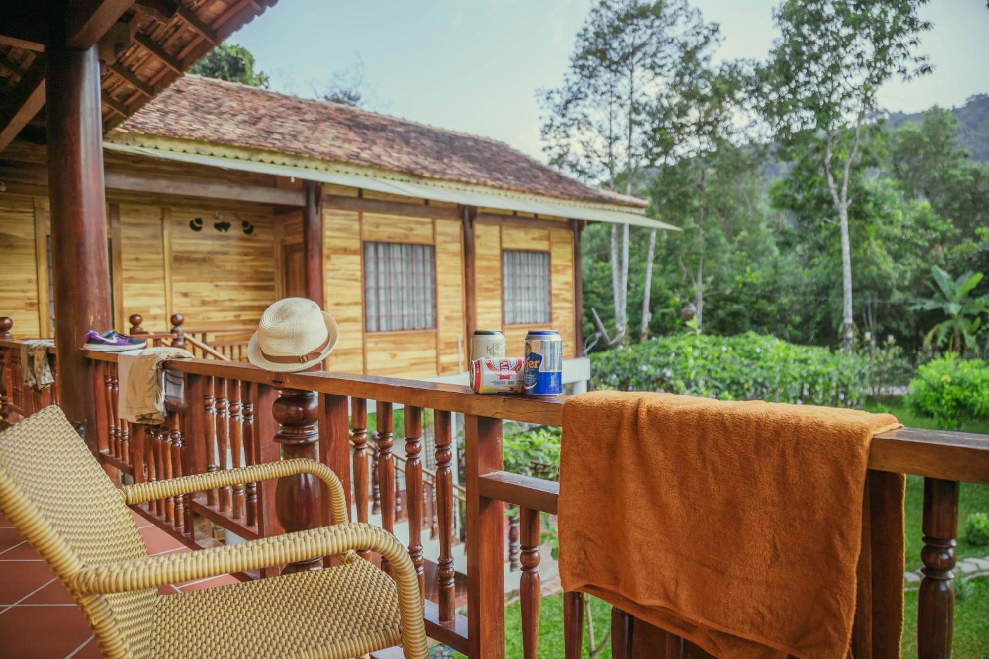 Phu Quoc Valley Sen Bungalow الغرفة الصورة
