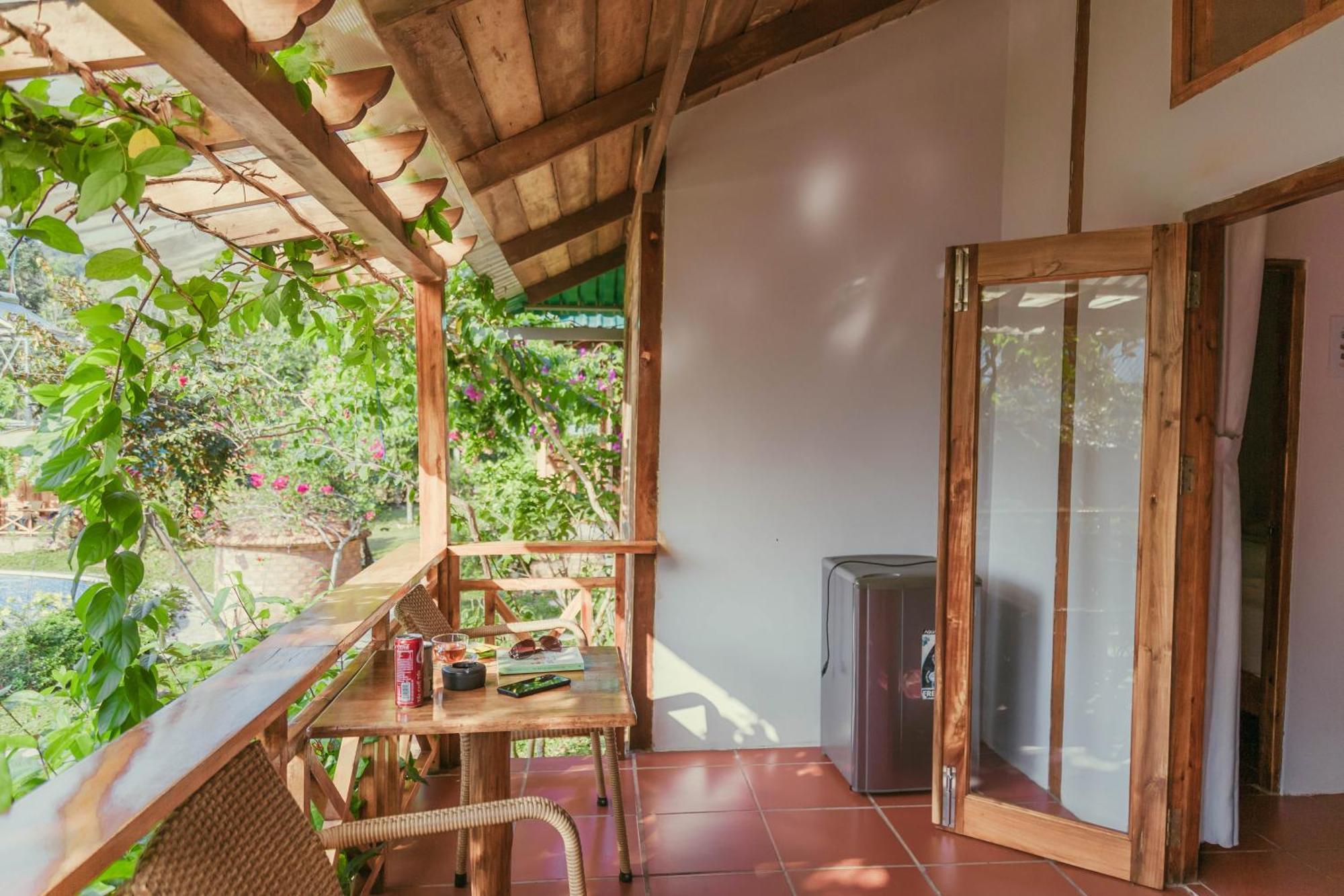 Phu Quoc Valley Sen Bungalow الغرفة الصورة