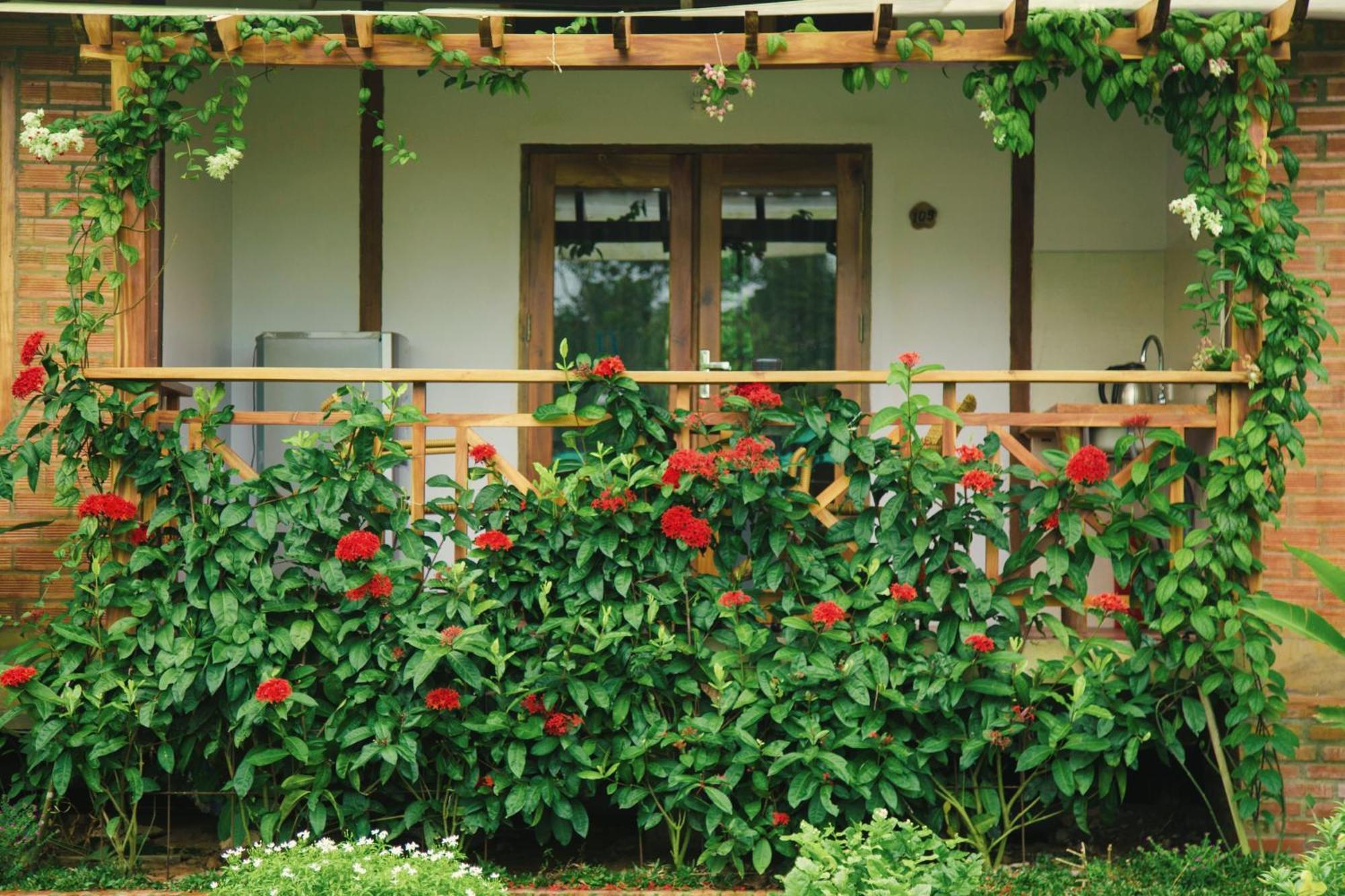 Phu Quoc Valley Sen Bungalow الغرفة الصورة