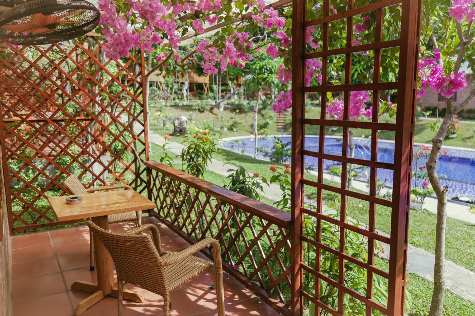 Phu Quoc Valley Sen Bungalow المظهر الخارجي الصورة