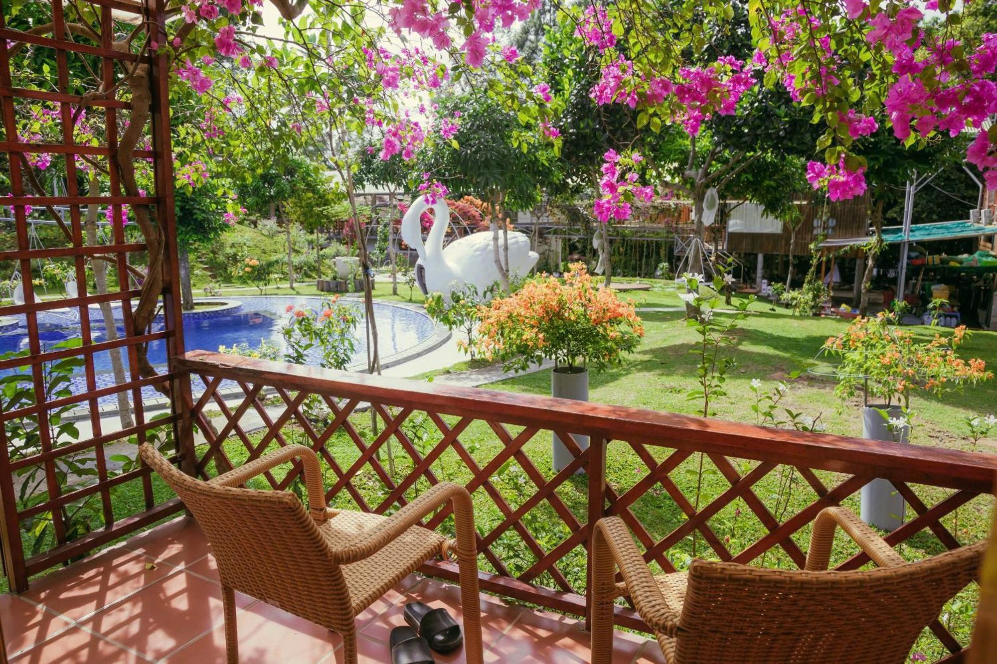 Phu Quoc Valley Sen Bungalow المظهر الخارجي الصورة