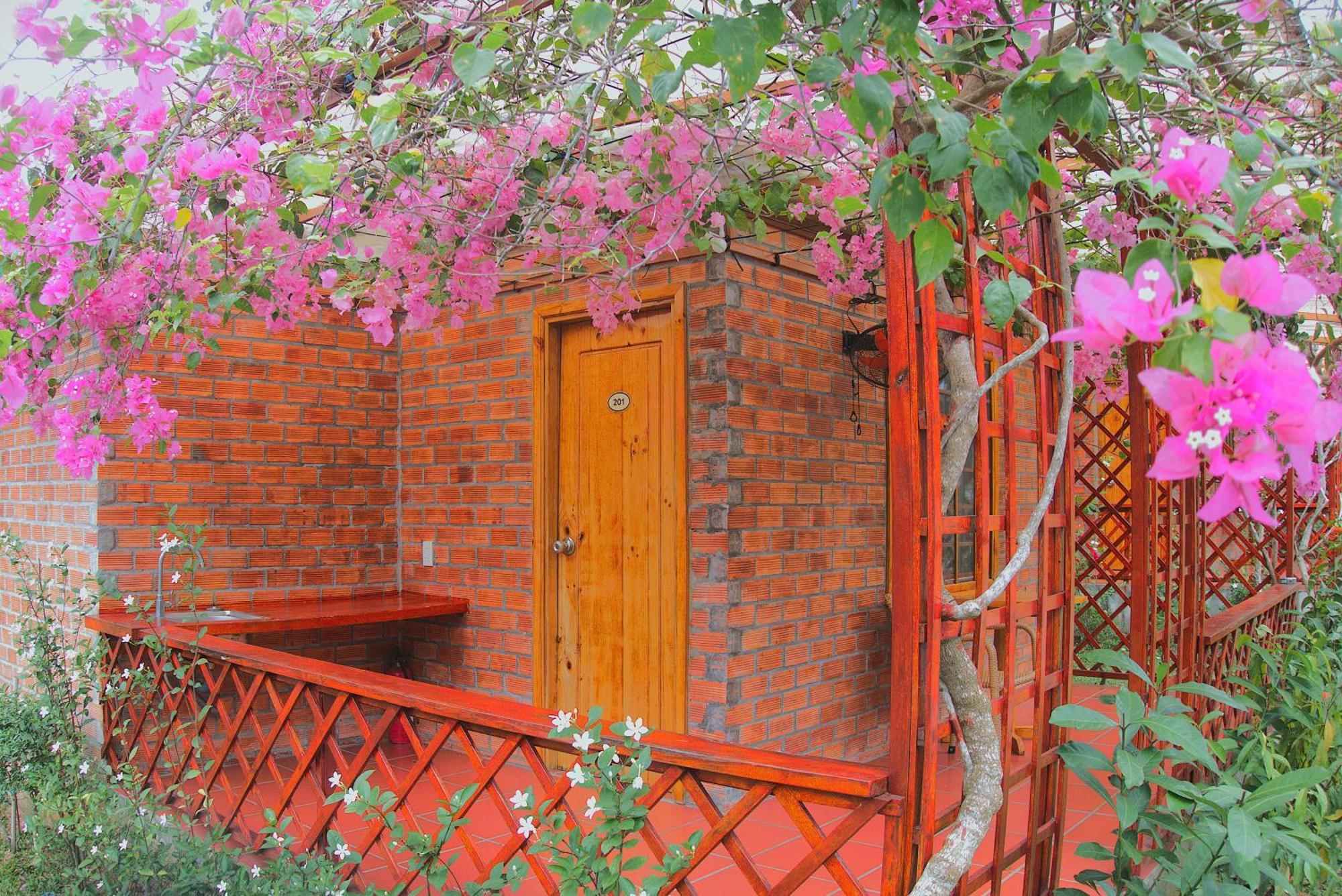 Phu Quoc Valley Sen Bungalow المظهر الخارجي الصورة